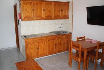 Apartamentos Sol Y Paz