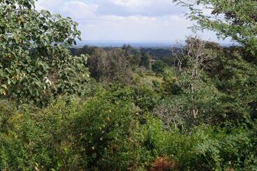 هتل Arusha Villa Karamu Coffee Estate