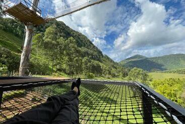 هتل Gulupa Ecolodge