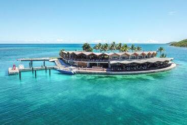 هتل Saba Rock Resort