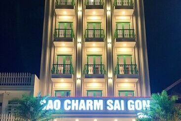 هتل Sao Charm Sai Gon