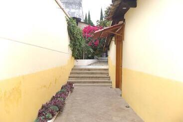 هتل De Las Flores