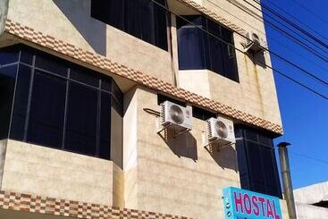 בית מלון כפרי Hostal Nuevo Amanecer