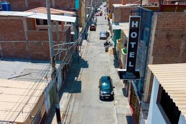 هتل Jose Ignacio Chepen