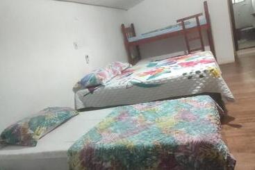 Oncotô Palmas Hostel