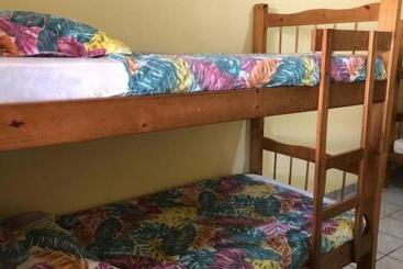 Oncotô Palmas Hostel