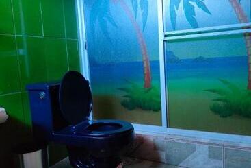 پانسیون Mirador Rumy Cruz Wasi