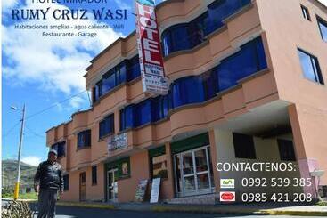 پانسیون Mirador Rumy Cruz Wasi
