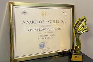 هتل Oscar Boutique