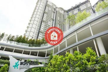 فندق 7stonez Suites Windmill Genting Highlands