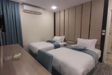 Al Anoud & Aljawhara Apartments
