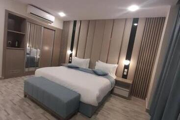 Al Anoud & Aljawhara Apartments