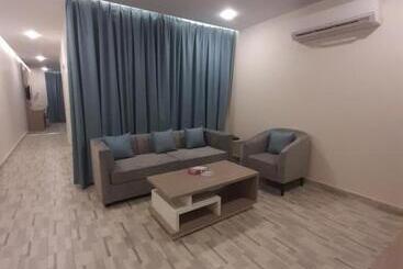 Al Anoud & Aljawhara Apartments