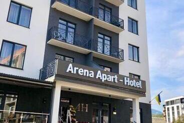 هتل Arena Apart