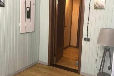 هتل Chalet Blanc