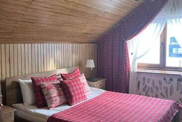 هتل Chalet Blanc