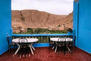هاستل Auberge Restaurant Tizgui