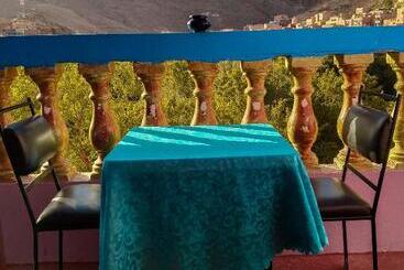 هاستل Auberge Restaurant Tizgui