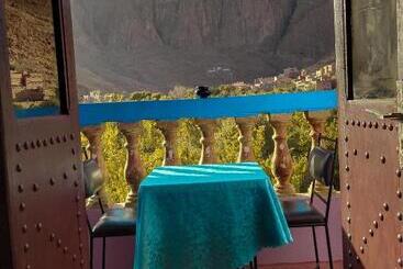 هاستل Auberge Restaurant Tizgui