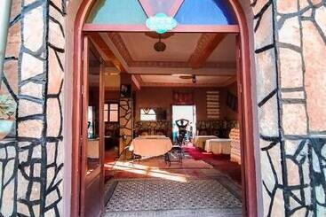 هاستل Auberge Restaurant Tizgui
