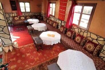هاستل Auberge Restaurant Tizgui
