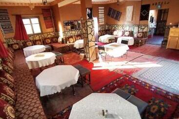 هاستل Auberge Restaurant Tizgui