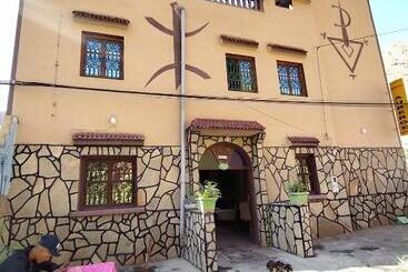 هاستل Auberge Restaurant Tizgui