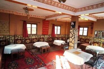 هاستل Auberge Restaurant Tizgui