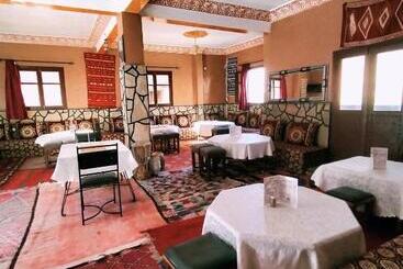 هاستل Auberge Restaurant Tizgui