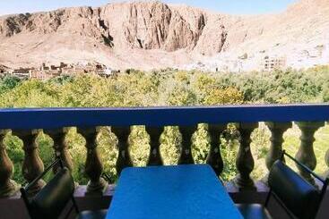هاستل Auberge Restaurant Tizgui
