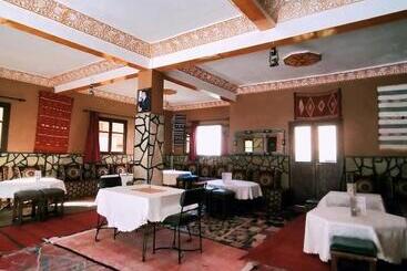 هاستل Auberge Restaurant Tizgui