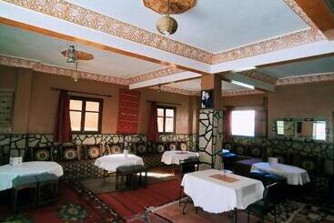 هاستل Auberge Restaurant Tizgui