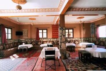 هاستل Auberge Restaurant Tizgui
