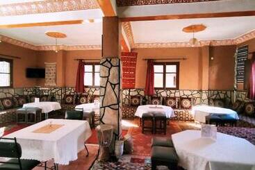 هاستل Auberge Restaurant Tizgui