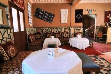 هاستل Auberge Restaurant Tizgui