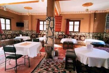 هاستل Auberge Restaurant Tizgui