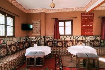 هاستل Auberge Restaurant Tizgui