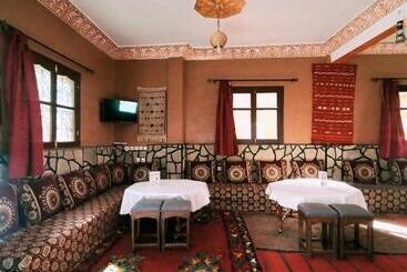 هاستل Auberge Restaurant Tizgui