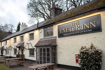 هاستل The Exeter Inn