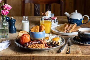 هاستل The Exeter Inn
