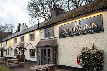 هاستل The Exeter Inn