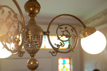 تختخواب و صبحانه Aldrich Guest House