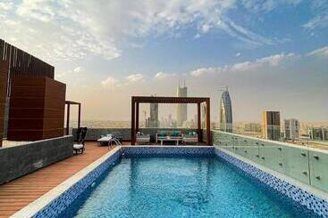 Grand Plaza Hotel   Kafd Riyadh
