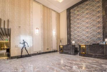 Grand Plaza Hotel   Kafd Riyadh