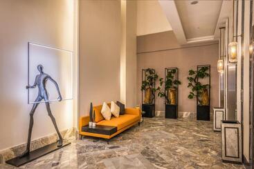 Grand Plaza Hotel   Kafd Riyadh
