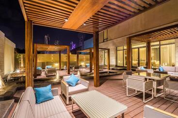 Grand Plaza Hotel   Kafd Riyadh