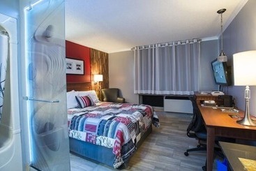 هتل Amosphère Complexe