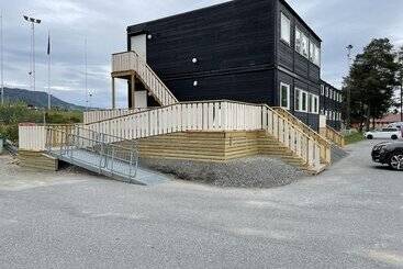 هتل Biri Arena Overnatting