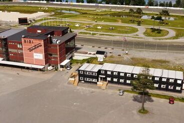 هتل Biri Arena Overnatting