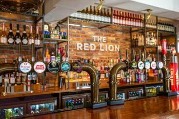 هتل The Red Lion By Innkeeper S Collection